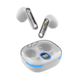 WHITE SHARK bluetooth earbuds slušalice s mikrofonom GEB-TWS37 HYPERBEAT bijele
