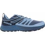 Inov-8 Trailfly Blue Grey/Black/Slate 44 Trail obuća za trčanje