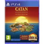 Catan - Super Deluxe Edition (Playstation 4)