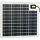 SunWare 20163 polikristalni solarni modul 25 Wp 12 V