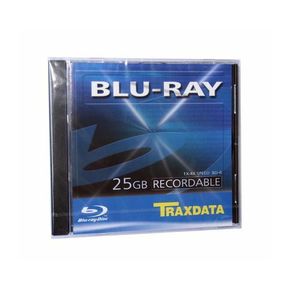Traxdata BluRay disk