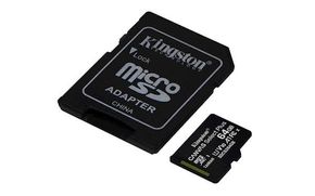 Memorijska kartica KINGSTON Canvas Select Plus Micro SDCS2/64GB