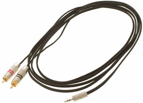 Bespeco BT1750MBIS 3 m Audio kabel