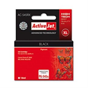 ActiveJet tinta crna (black)