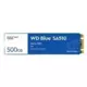 SSD Western DigitalBlue™ 500GB m.2 SATA