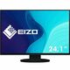 Eizo EV2485-BK monitor, IPS, 24", 16:10, 1920x1200, 60Hz, pivot, USB-C, HDMI, Display port, USB