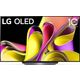LG OLED65B33LA televizor, 65" (165 cm), LED/OLED, Ultra HD, webOS