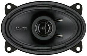 Crunch DSX462 2-sustavski koaksialni zvučnici za ugradnju 140 W Sadržaj: 1 St.