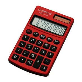 Olympia kalkulator LCD-1110