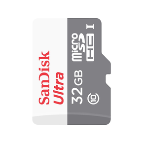 Memorijska kartica Sandisk 32GB Ultra + Adapter