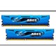 G.SKILL Ares F3-1600C9D-8GAB, 8GB DDR3 1600MHz, CL9, (2x4GB)