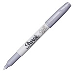 Sharpie - Marker Sharpie Fine Metalic, 1 komad, srebrni
