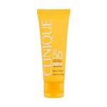 Clinique Sun Care Face Cream SPF50 krema za lice za zaštitu od sunca 50 ml za žene