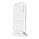 MIK-WAP-60G-AP - MikroTik RBwAPG-60ad-A 60 GHz Base Station - MIK-WAP-60G-AP - MikroTik wAP 60G AP RBwAPG-60ad-A, 60 GHz Base Station with Phase array 60 beamforming Integrated antenna, 716 Mhz CPU, 256 MB RAM, PSU and PoE, RouterOS L4. can be...