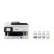 Canon Pixma GX6040 kolor multifunkcijski inkjet pisač, duplex, A4, CISS/Ink benefit, 600x1200 dpi, Wi-Fi, 24 ppm crno-bijelo