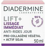Diadermine Lift+ Instant Smoothing Anti-Age Day Cream dnevna krema za zaglađivanje 50 ml za žene