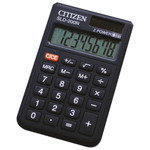 Citizen kalkulator SLD-200N, crni