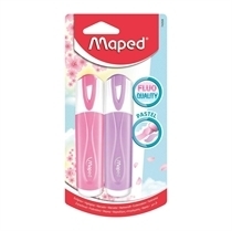 Maped - Marker Maped Fluo Pastel Blister