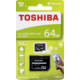 Toshiba microSDXC 64GB memorijska kartica