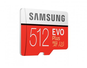 Samsung microSD 512GB memorijska kartica