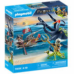Playmobil: Bitka s golemim hobotnicom (71419)