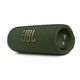 JBL Flip 6 Bluetooth portable speaker, green