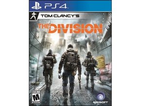 PS4 igra Tom Clancy's The Division