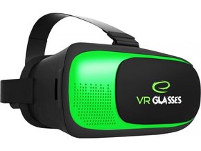 Esperanza 3D naočale za pametne telefone + Bluetooth daljinski