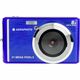 Agfaphoto Kompakt DC5200 foto-aparat, plavi
