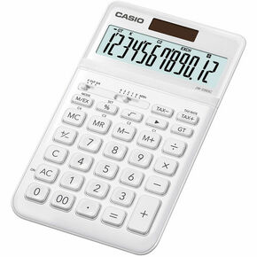 Kalkulator Casio JW-200SC-WE Bijela Plastika (18