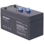 VOLTCRAFT CE12V/1,2Ah VC-12713955 olovni akumulator 12 V 1.2 Ah olovno-koprenasti (Š x V x D) 97 x 58 x 43 mm plosnati priključak 4.8 mm bez održavanja