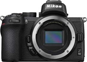 Nikon Z50 fotoaparat