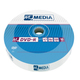 DVD-R MyMedia 4.7GB 16× Matt Silver, Wrap pakiranje 10 kom.; Brand: MyMedia; Model: ; PartNo: 23942692058; V069205 - Idealno za pohranu muzike, slika, filmova, Backup podataka, dokumenata... - DVD- R brzina snimanja: 16× - Površina diska: Matt...