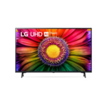 LG 43UR80003LJ televizor, 43" (110 cm), LED, Ultra HD, webOS