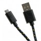 KABEL SBOX USB-MICRO USB 1M Crni