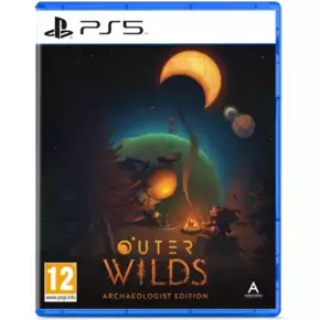 Outer Wilds - Archeologist Edition