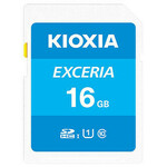 Kioxia Memorijska kartica Exceria (N203), 16GB, SDHC, LNEX1L016GG4, UHS-I U1 (Klasa 10)