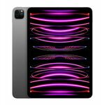 Apple iPad Pro 11", (6th generation 2022), 2388x1668, 256GB, Cellular, sivi