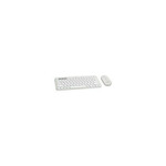 LOGITECH Pebble 2 Bluetooth Keyboard Combo - TONAL WHITE - US INT'L 920-012240