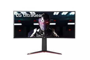 LG UltraGear 34GN850P-B monitor