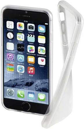 Hama Crystal stražnji poklopac za mobilni telefon Apple iPhone 6