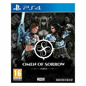 Omen of Sorrow (PS4) - 8718591186066 8718591186066 COL-821