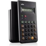džepni kalkulator BNE001BK crna Kalkulator Braun BNE001BK