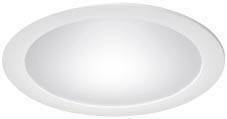 Siteco Prevalight by Osram 5DF10C77561R LED ugradna svjetiljka 24 W toplo bijela bijela