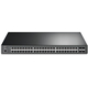 TP-Link TLSG3452P switch, 48x/52x, rack mountable