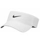 Teniski vizir Nike Dri-Fit Ace Swoosh Visor - white/anthracite/black