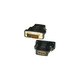 Roline adapter DVI-D (24+1) - HDMI, M/F 12.03.3116-50