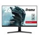 Iiyama G-Master/G-Master Red Eagle G2470HSU-B1 monitor, IPS, 23.8"/24", 16:10/16:9, 1080x1920/1920x1080/1920x1200, 165Hz/60Hz, HDMI, Display port, USB