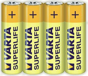 Varta R06 Superlife AA Baterije