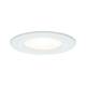 Paulmann Nova ugradno svjetlo za kupaonicu LED GU10 6.5 W IP44 mat-bijela